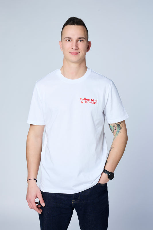 Triko Don't panic it's organic