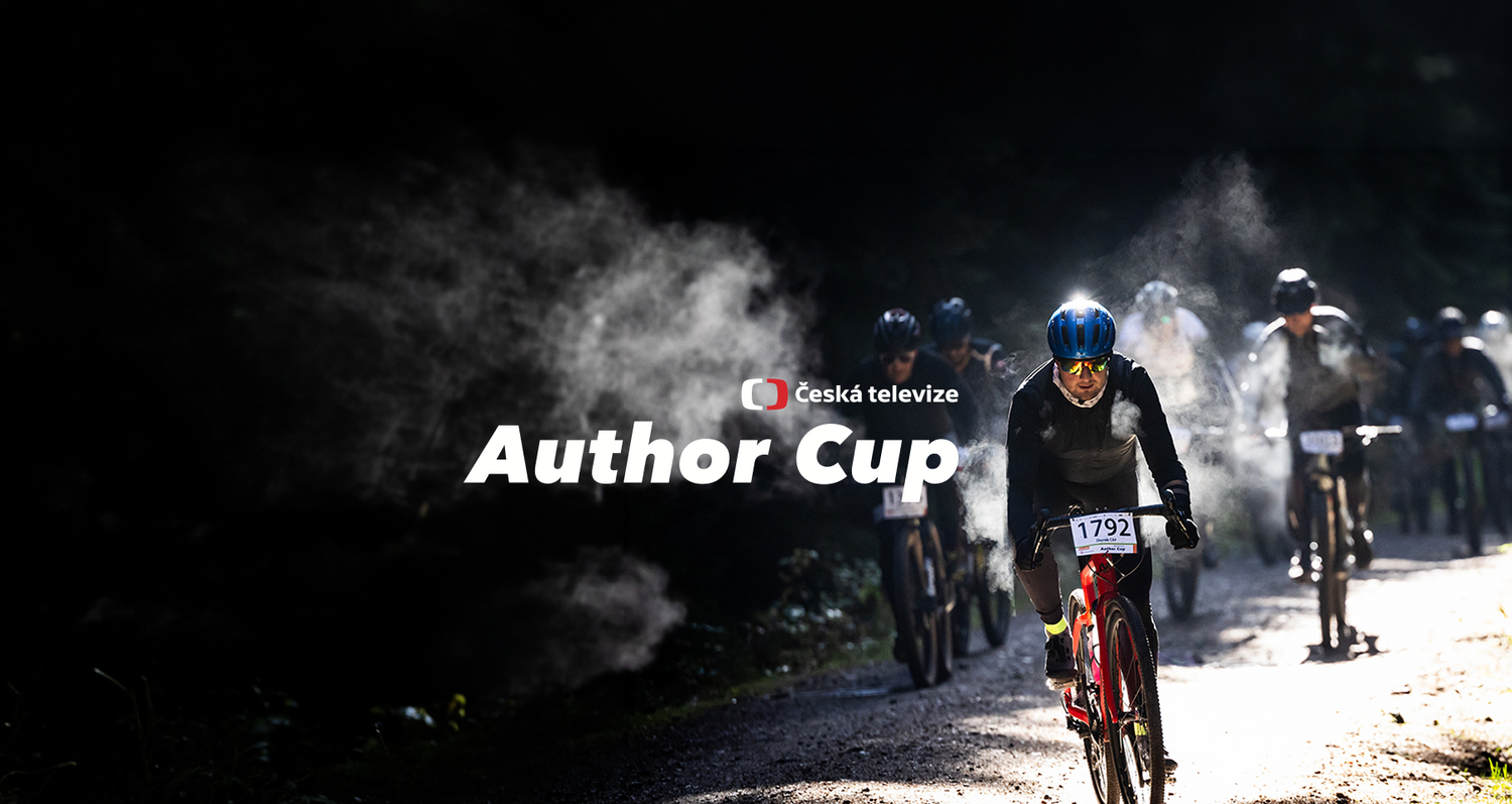 Author Cup