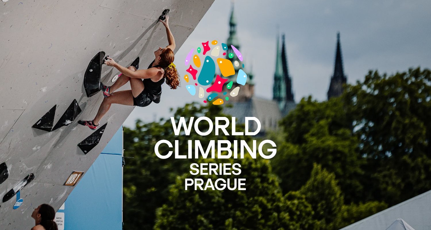 World Climbing Series Prague 2026