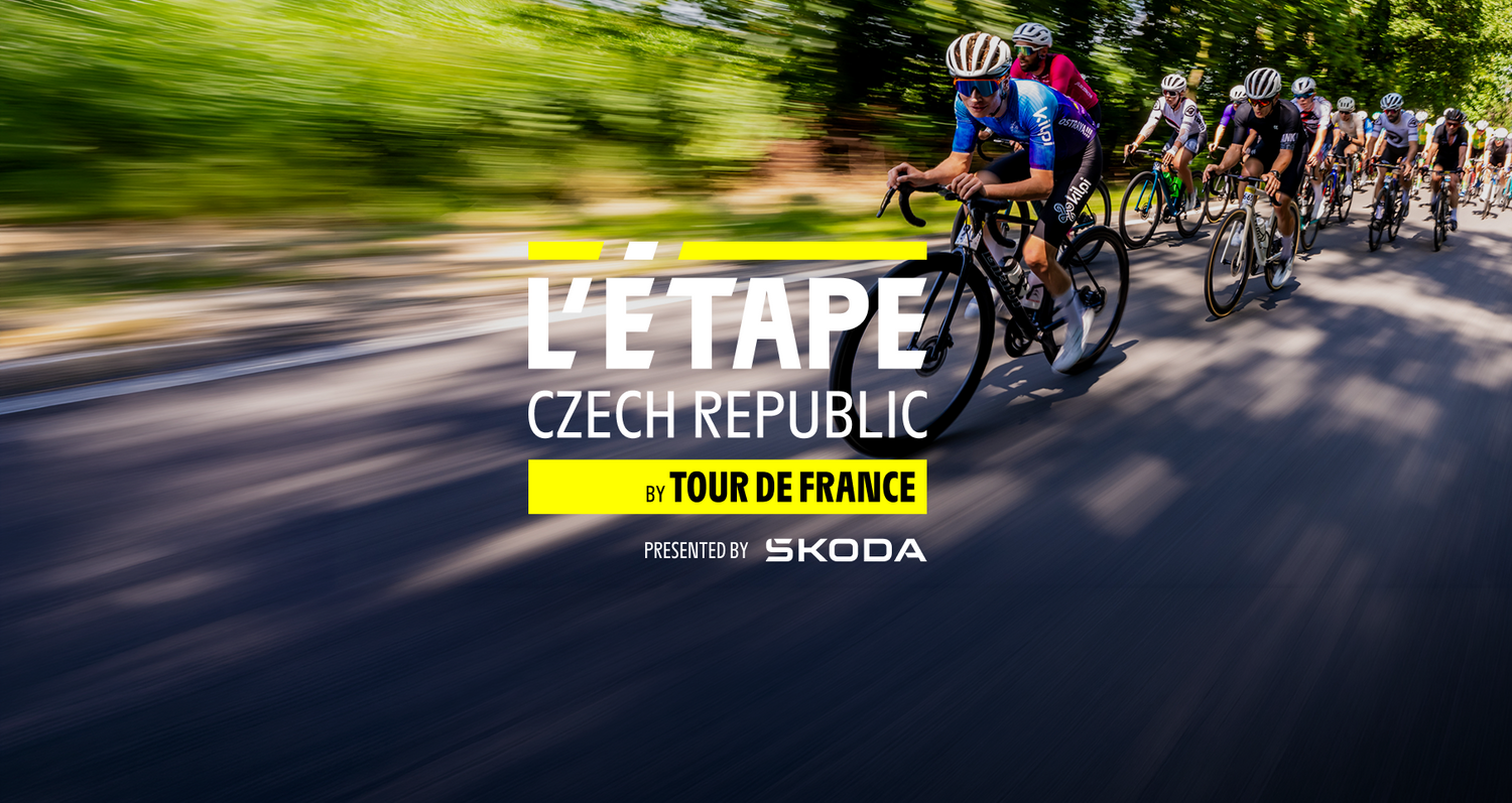 L'Etape Czech Republic by Tour de France