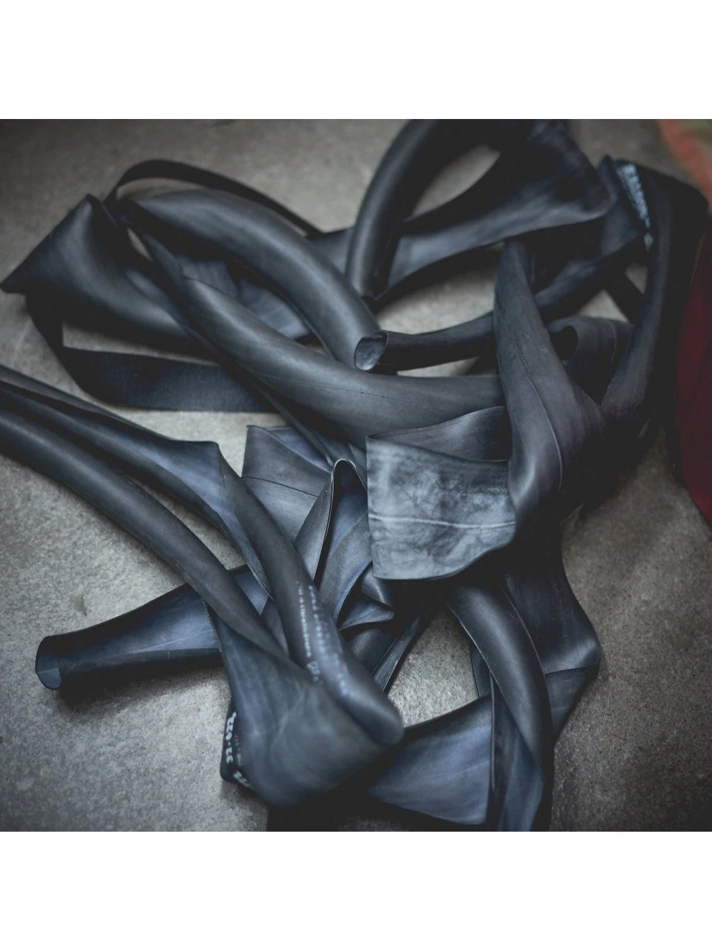 Peněženka z recyklovaných duší - velká