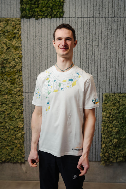 Tričko SP v lezení 2025