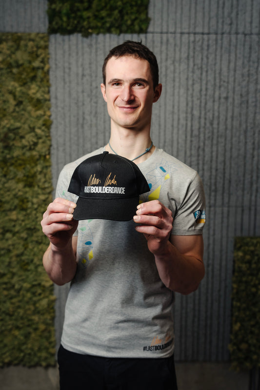 Kšiltovka SP v lezení 2025