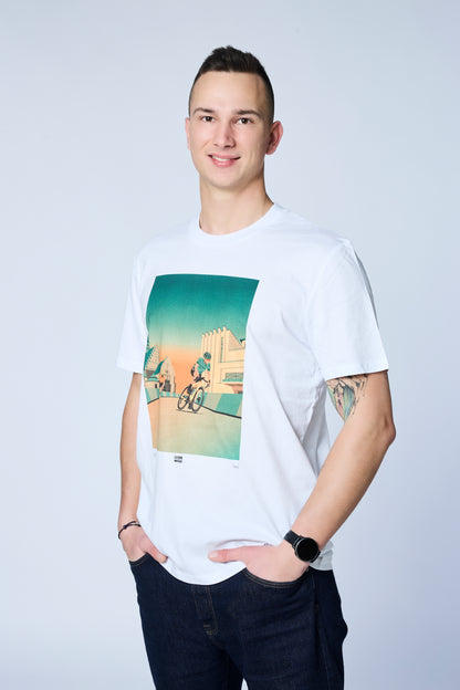 Pánské triko s motivem Rovinaté L’Etape 2026