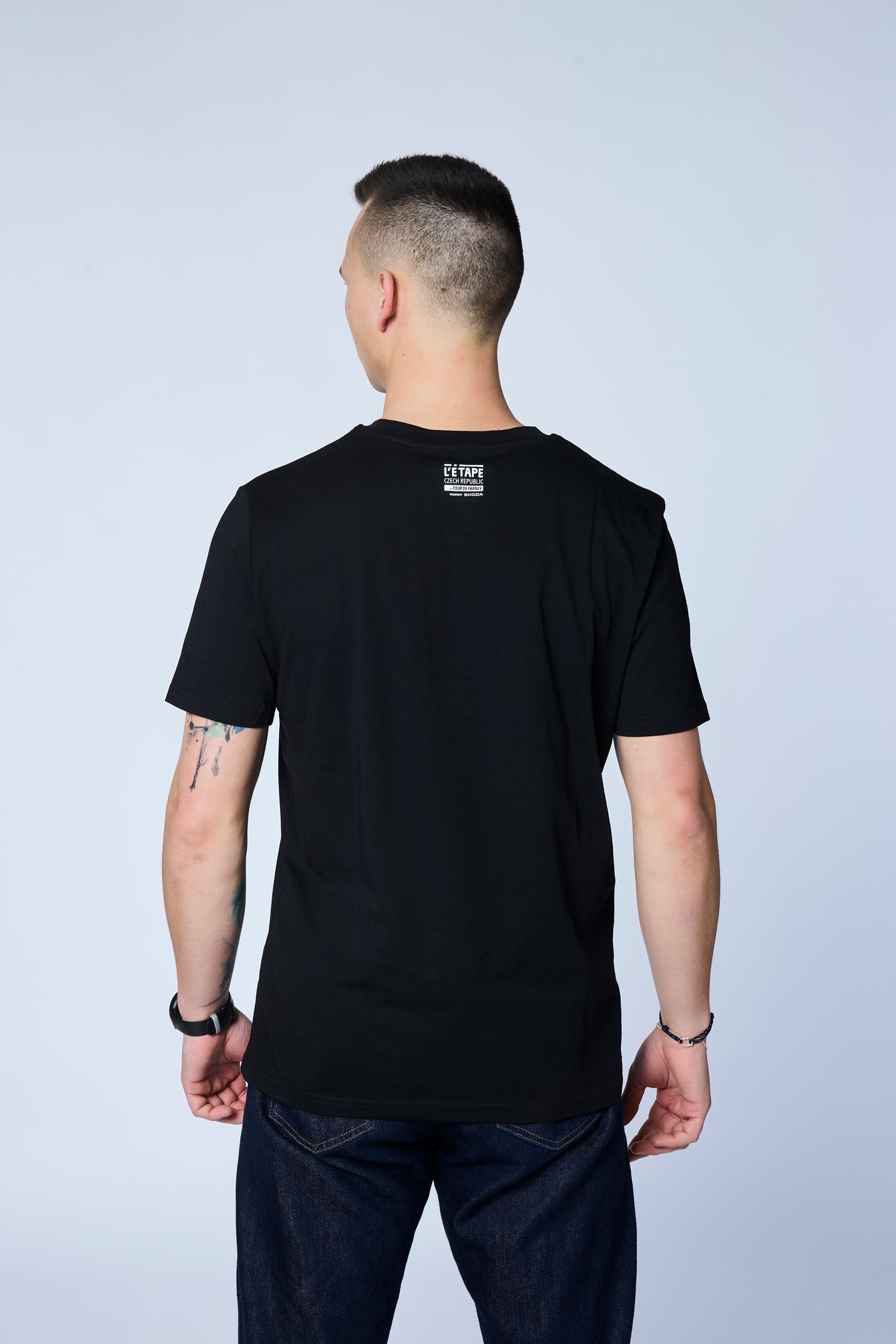 Pánské triko s motivem Rovinaté L’Etape 2026