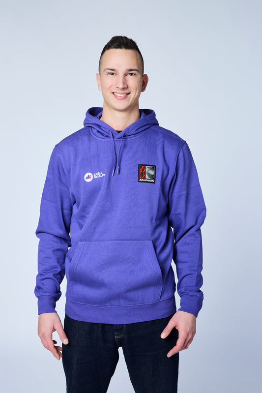 Mikina Zažij skialpy 2026 - limitovaná edice