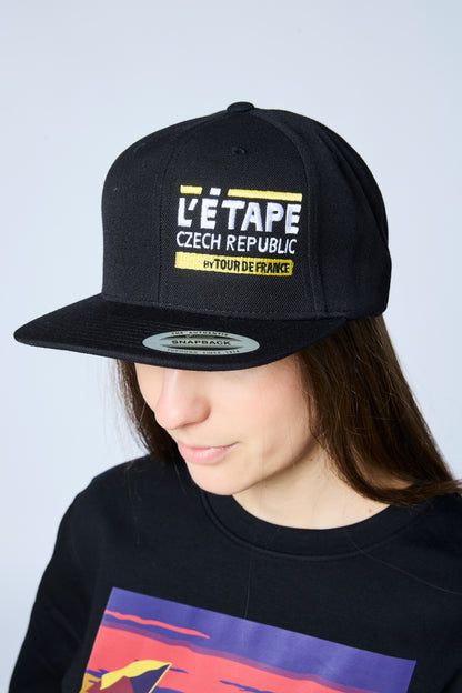 Kšiltovka Snapback L'Etape