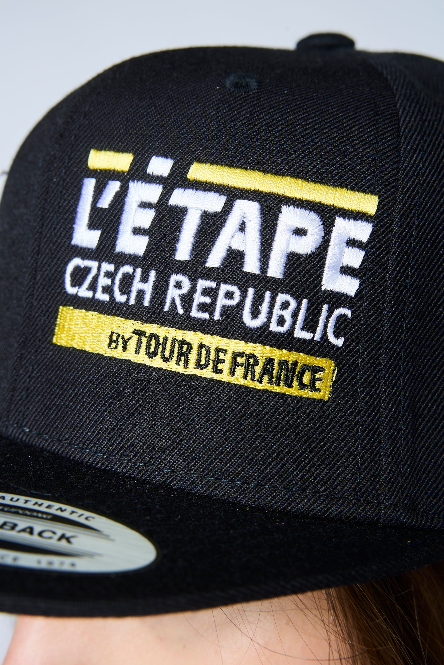 Kšiltovka Snapback L'Etape