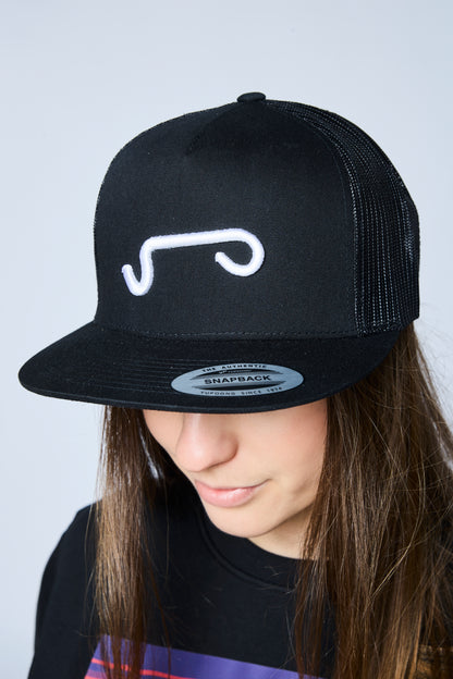 Kšiltovka Snapback berany