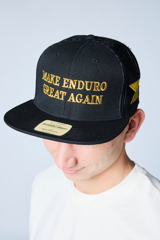 Kšiltovka Make Enduro Great Again