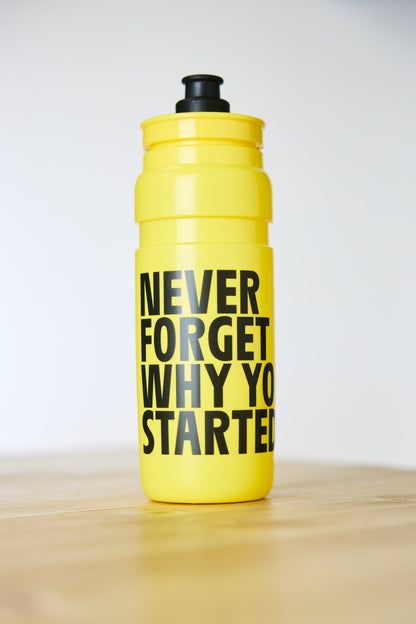 Bidon Turn the pain into power