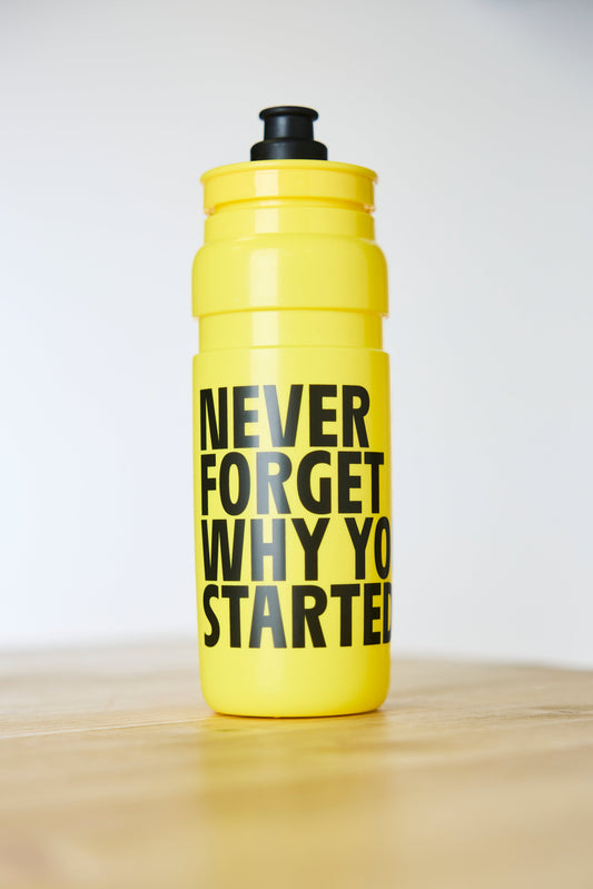 Bidon Turn the pain into power