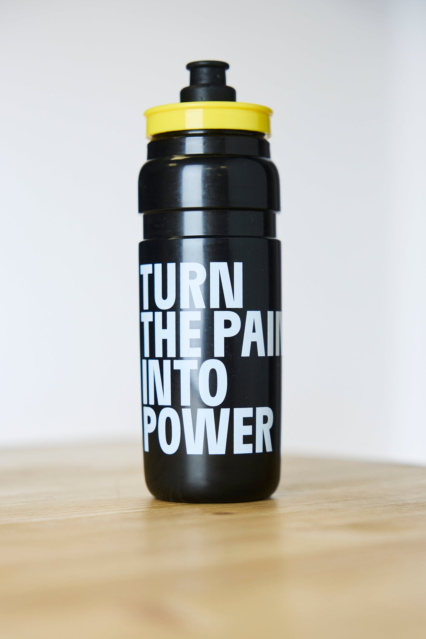 Bidon Great things never come from comfort zone