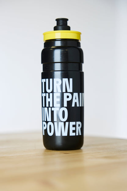 Bidon Great things never come from comfort zone