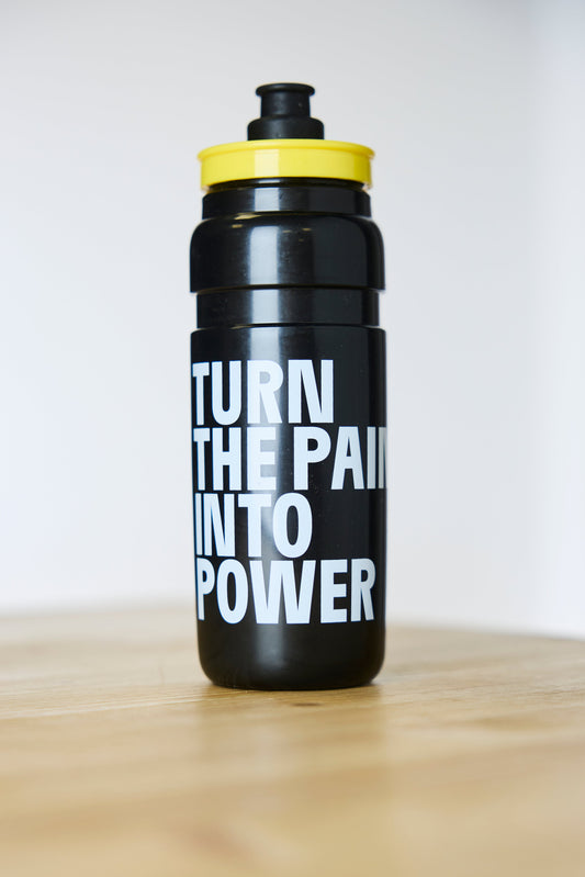 Bidon Great things never come from comfort zone