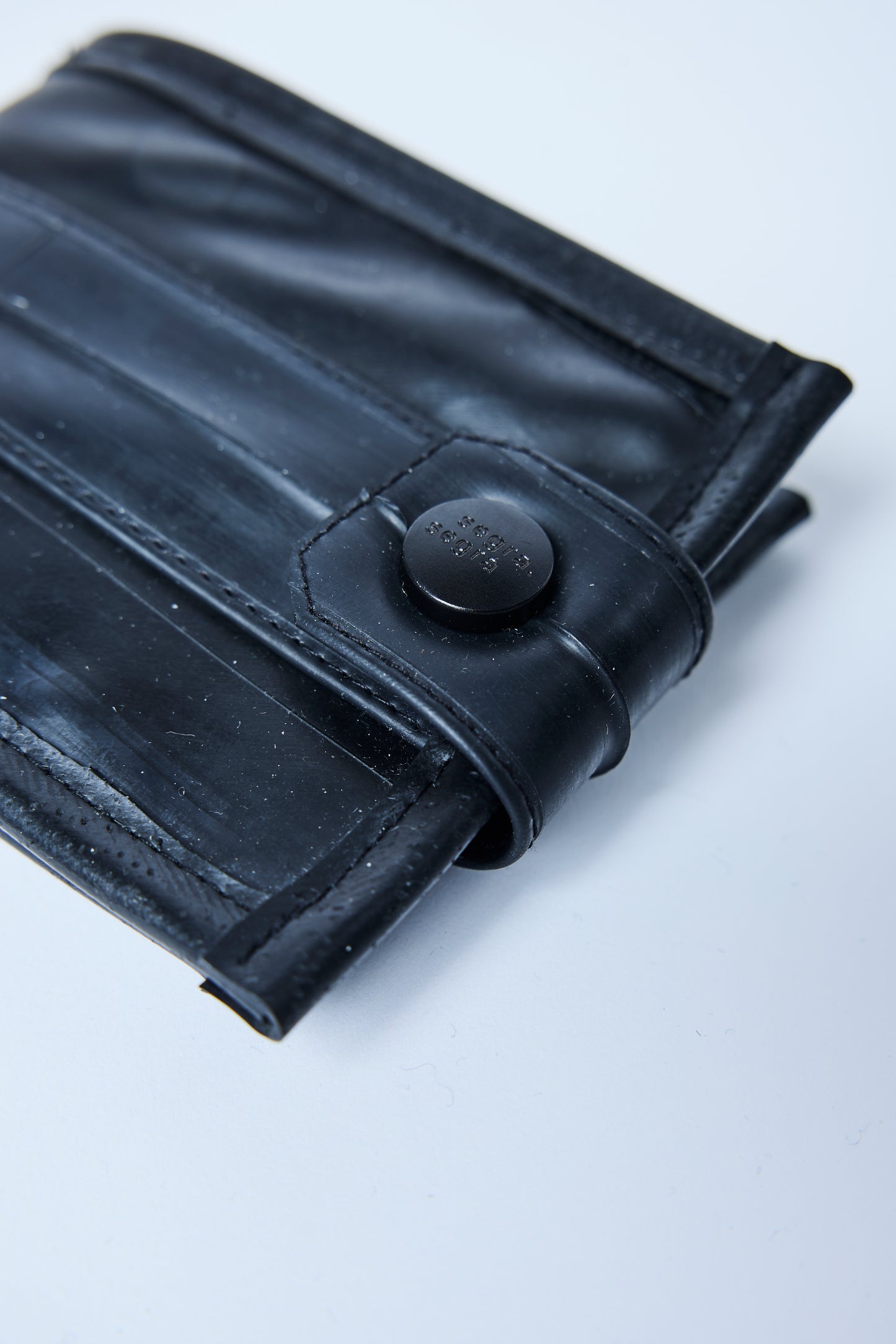 Peněženka z recyklovaných duší - velká