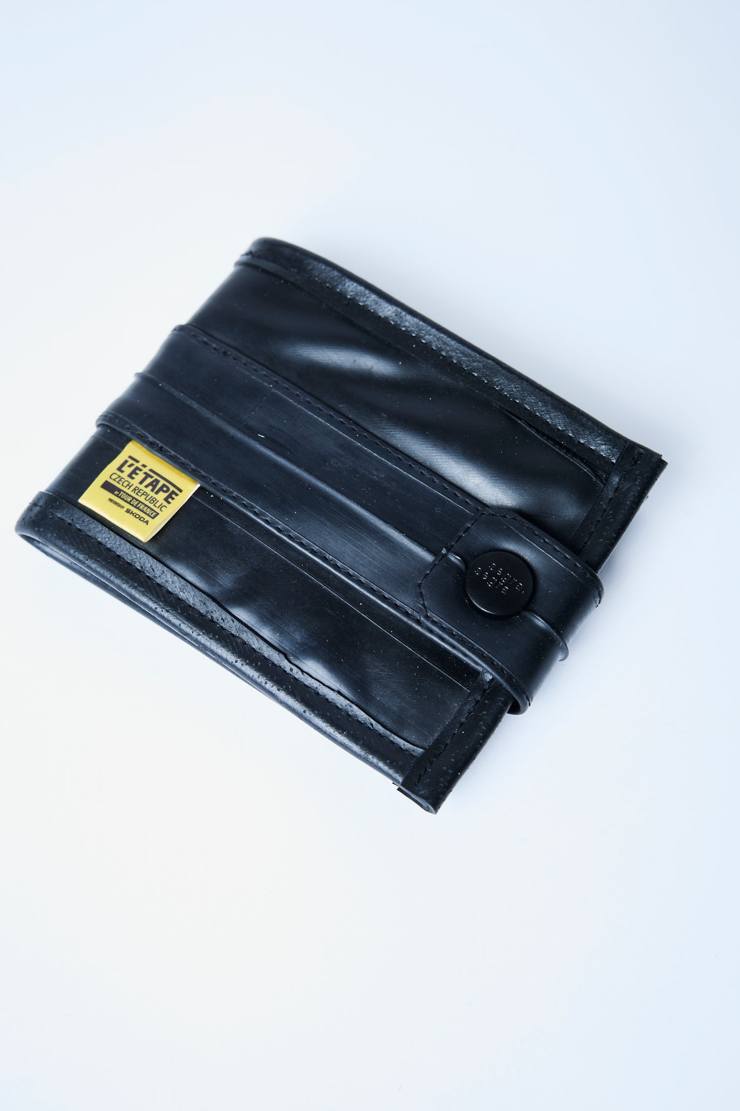 Peněženka z recyklovaných duší - velká