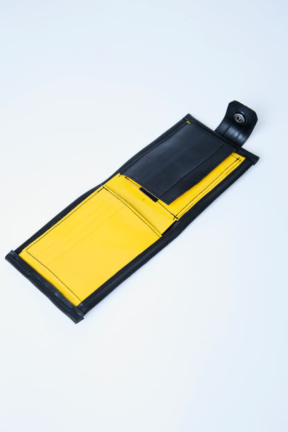 Peněženka z recyklovaných duší - velká