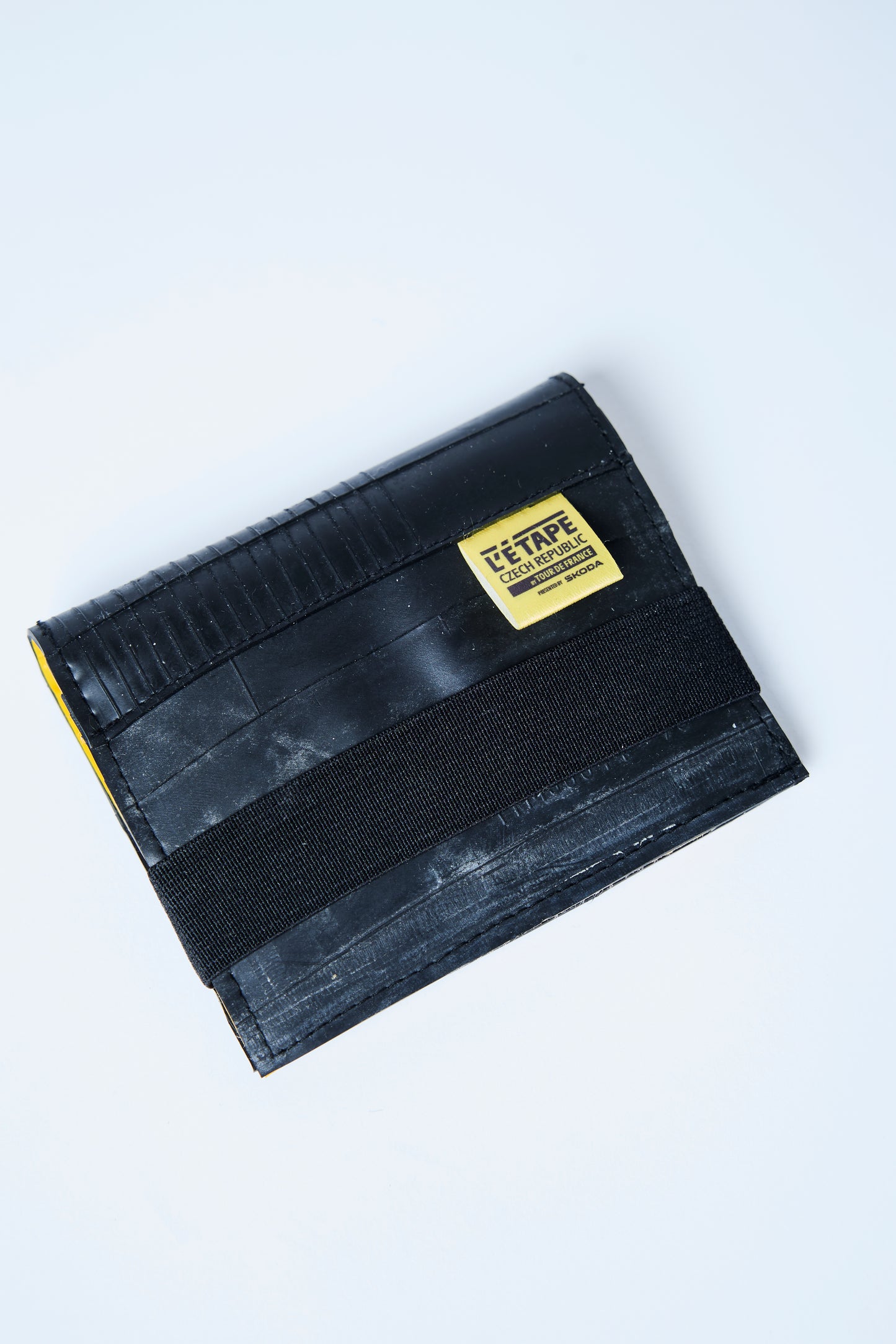 Peněženka z recyklovaných duší - malá