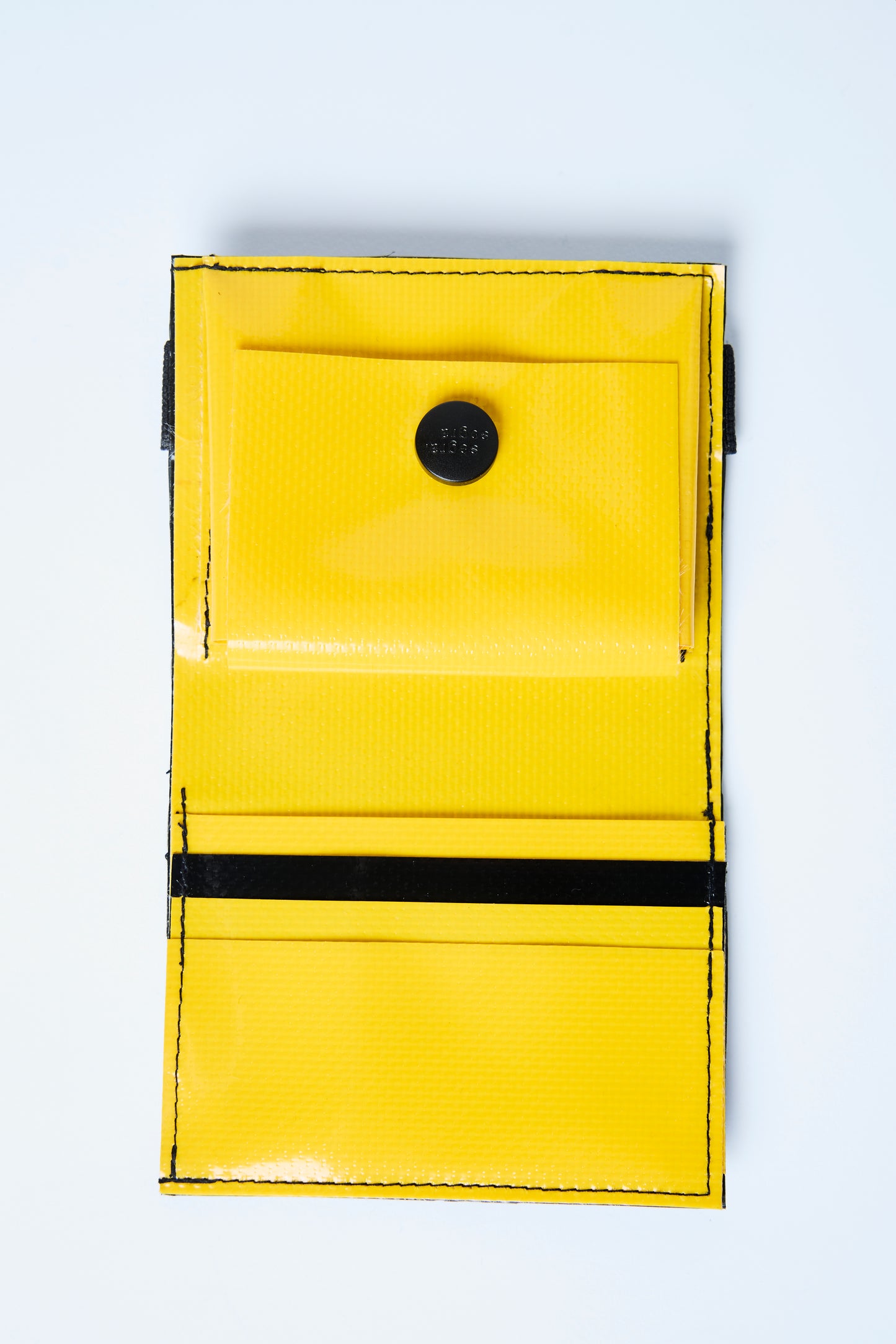 Peněženka z recyklovaných duší - malá