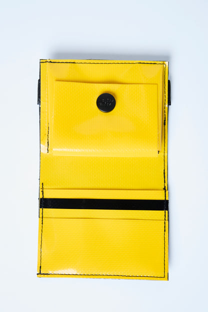 Peněženka z recyklovaných duší - malá