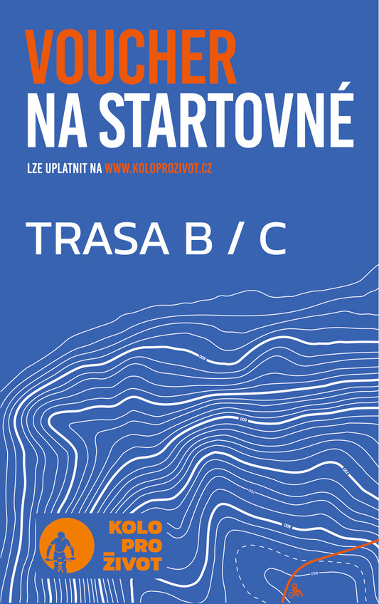 Voucher for the KPŽ 2026 entry fee 