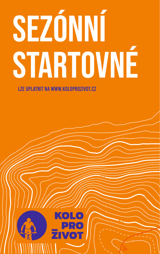 Voucher for the KPŽ 2026 entry fee 